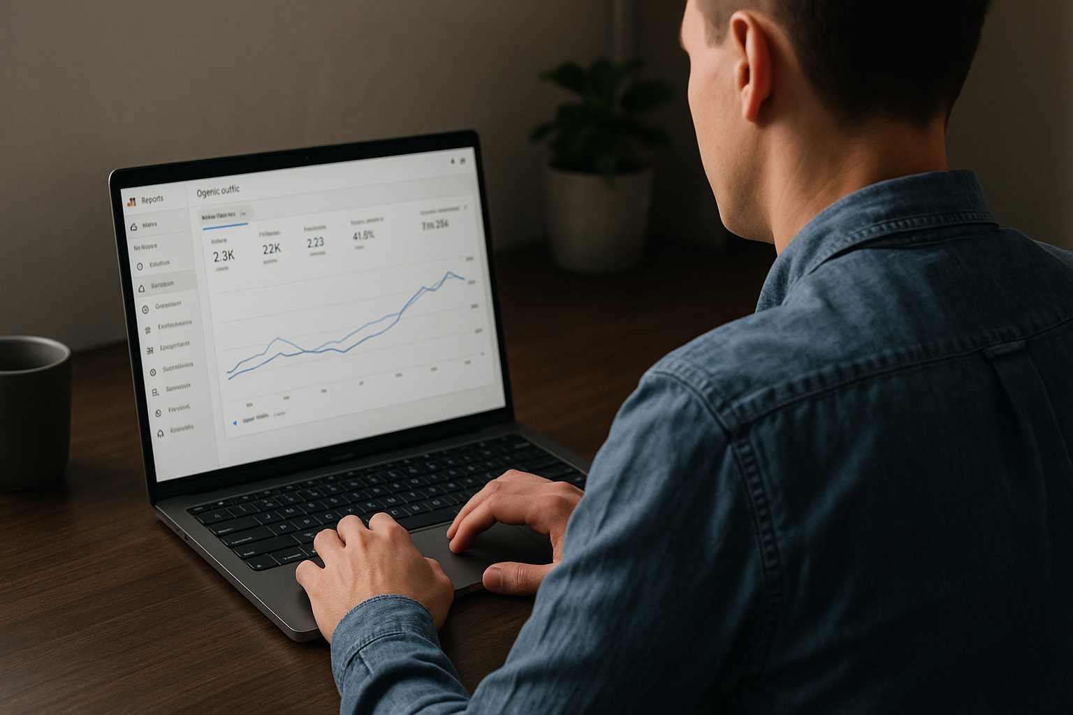 Case Study: 120% Organic Traffic Growth